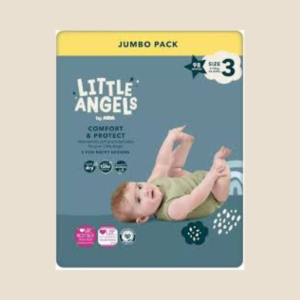 asda size 3 (98 ) pack