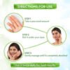 Mamaearth Vitamin C Daily Glow Under Eye Cream 20g - Reduces Dark Circles & Puffiness - Image 4