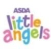 ASDA Little Angels Size 3 (6-10kg) - 98 Diapers | Gentle Care for Your Baby - Image 3