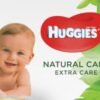Huggies Natural Care Baby Wipes