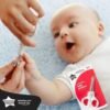 Tommee Tippee Baby Scissors – Safe & Gentle Nail Trimmer for Newborns & Toddlers - Image 2