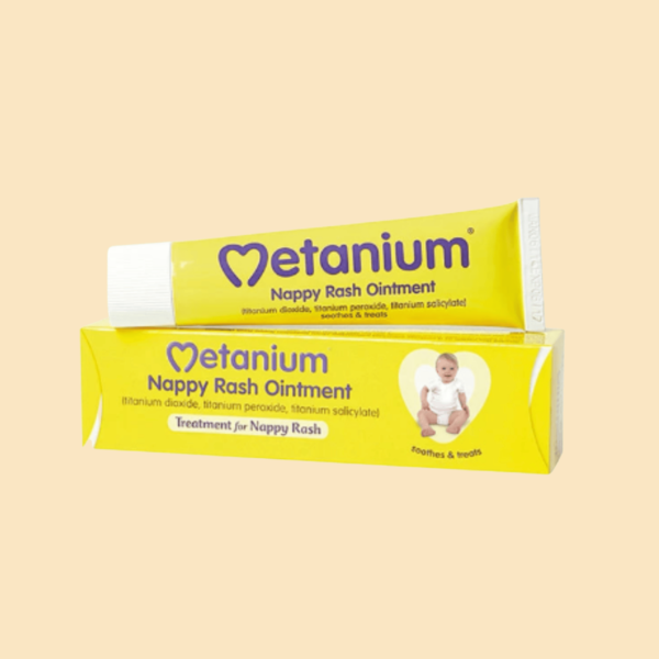 Metanium Nappy Rash Ointment