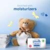 Johnsons Baby Soap 6x125g - Gentle Care for Delicate Skin | Free Shipping - Image 2