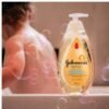 Johnsons Top-to-Toe Baby Wash – Gentle & Tear-Free 500ml - Image 2