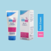 Sebamed Baby Diaper Rash Cream 100ml offers fast relief and protection against rashes with a pH-balanced, skin-soothing formula.