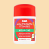 high strength vitamin D