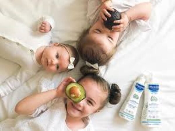 Mustela Hydra Bébé Body Lotion 300ml | Daily Baby Moisturizer for Soft Skin - Image 3