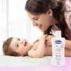Chicco Baby Moments Gift Pack – Complete Baby Skincare Set (5 Items) - Image 2