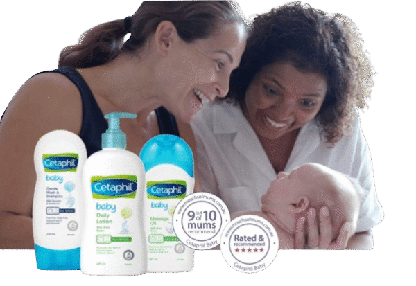 Cetaphil Baby Daily Lotion 400ml – Gentle Daily Care for Baby's Sensitive Skin - Image 3